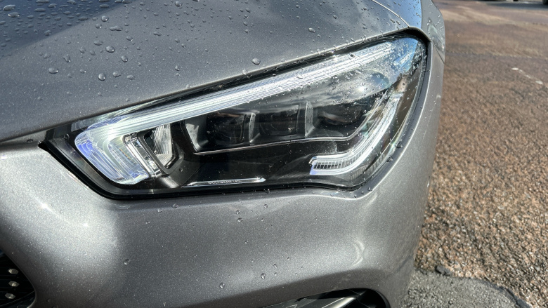 Mercedes-Benz CLA 250e AMG Line Premium + Night Ed 4dr Tip Auto Saloon